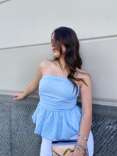 Top con brillantini (2 colori)